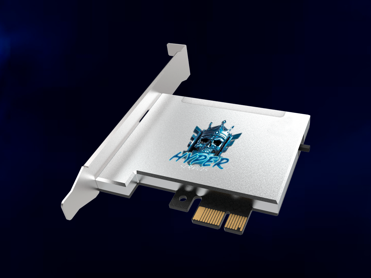 DMA Card 75-T