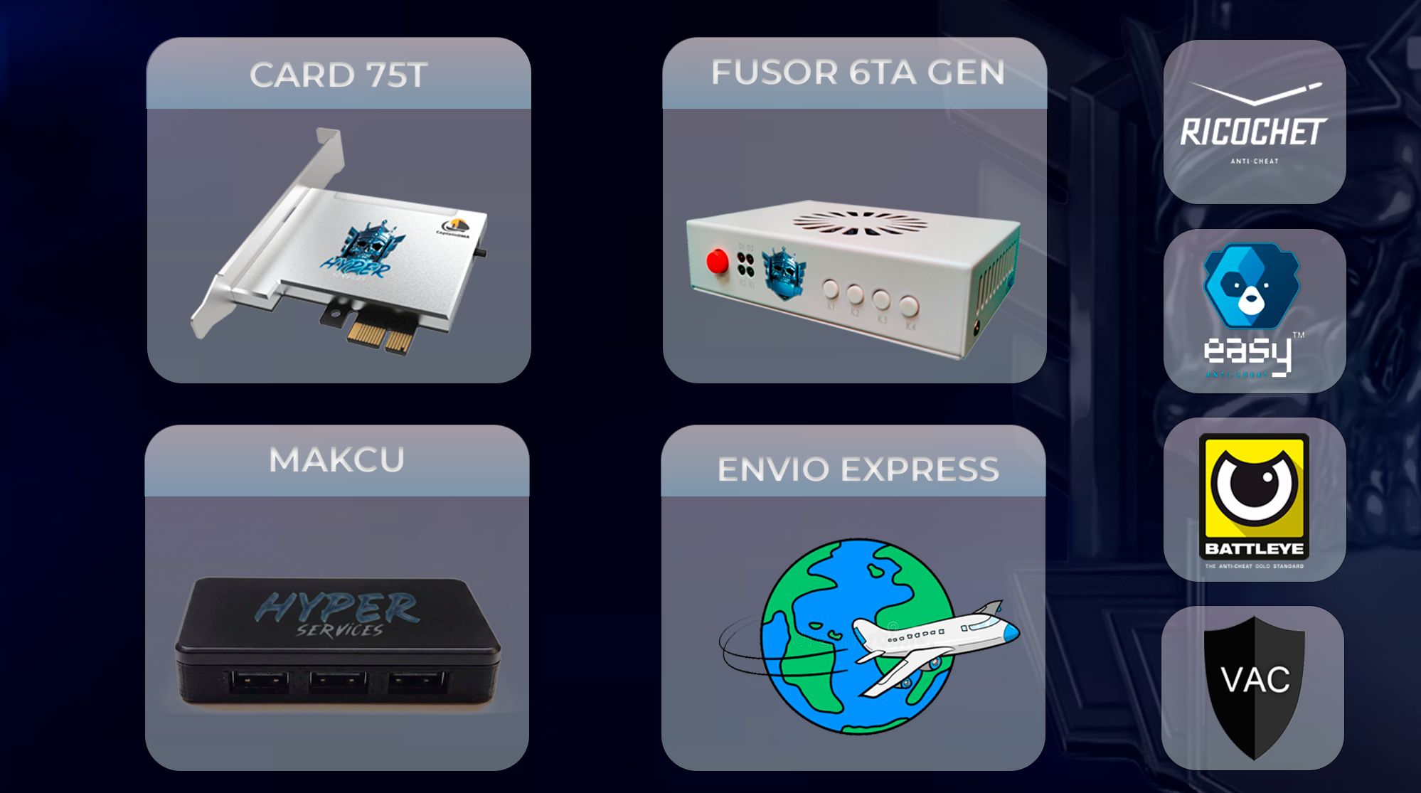 BUNDLE STANDARD