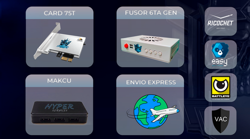 BUNDLE STANDARD + FIRMWARE