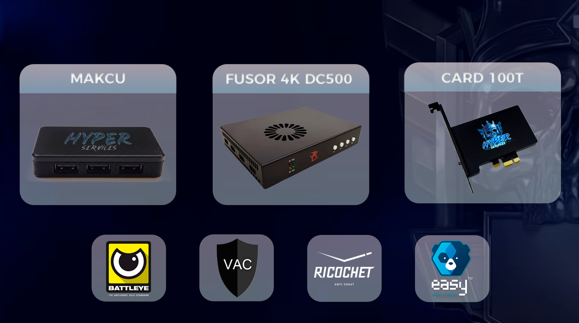 DMA BUNDLE 4K