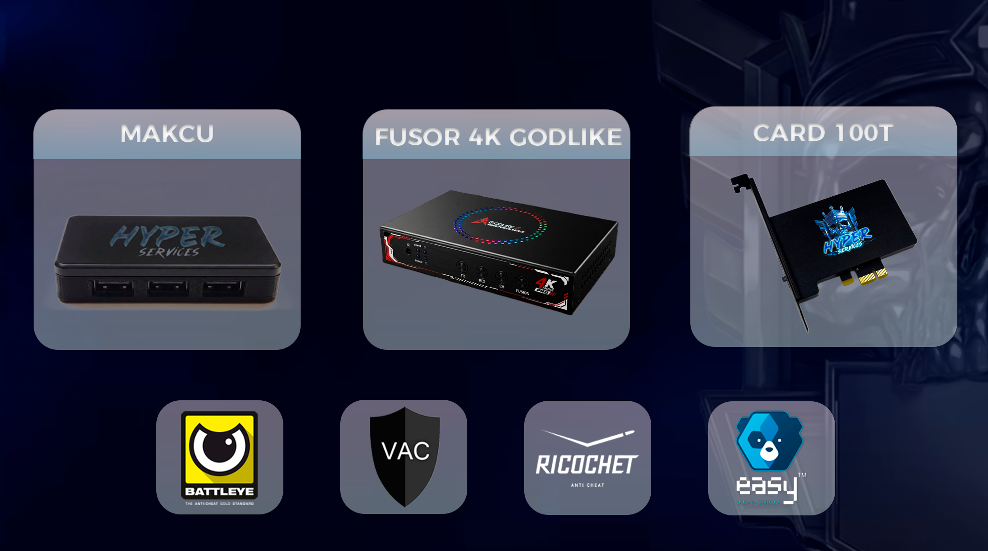 DMA BUNDLE 4K
