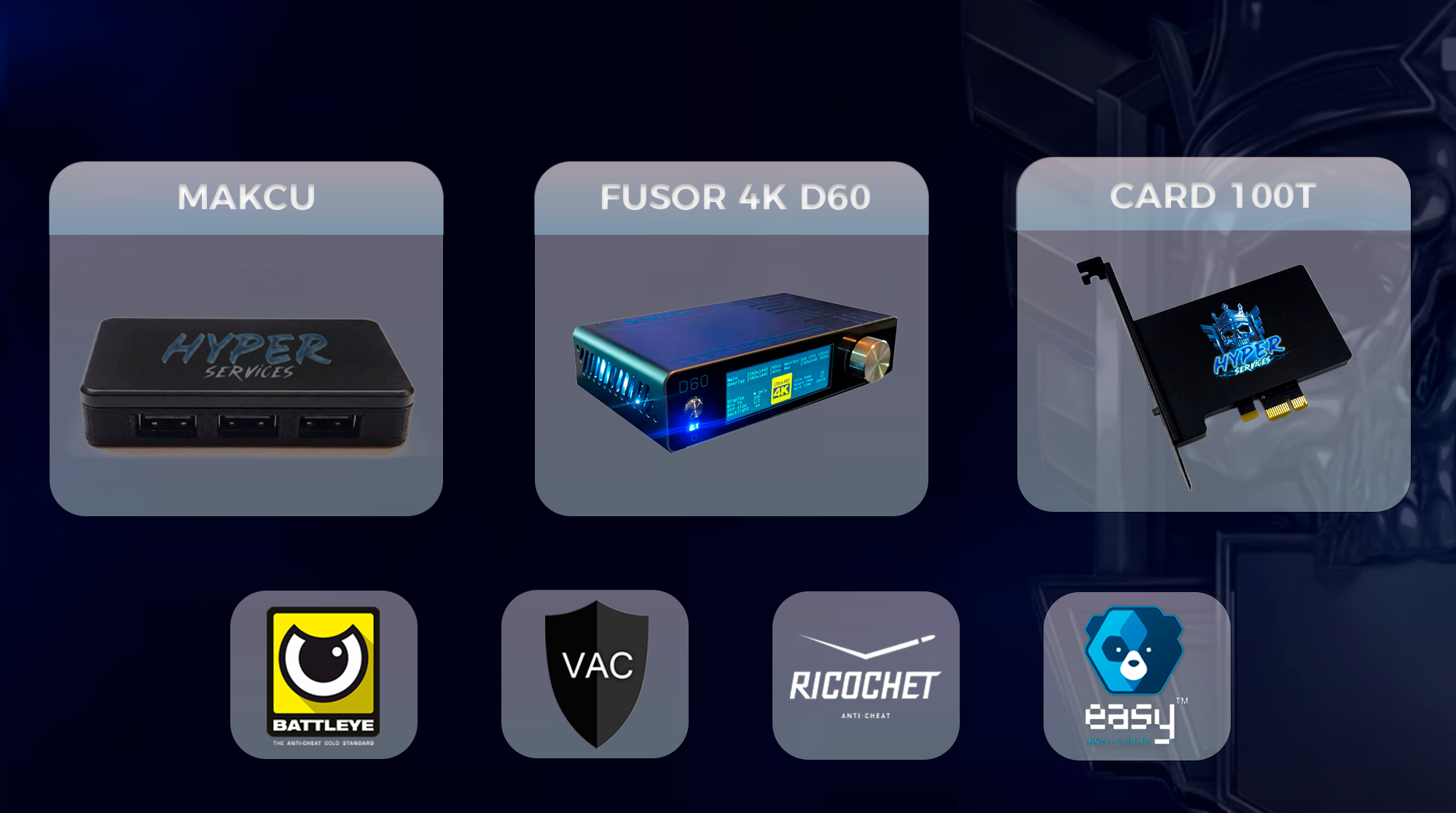 DMA BUNDLE 4K