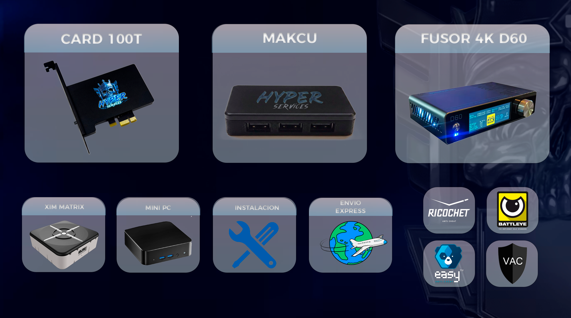 BUNDLE SUPREME 4K