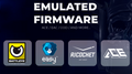 FW 1:1 EMULATED ACE / EAC / BE / COD