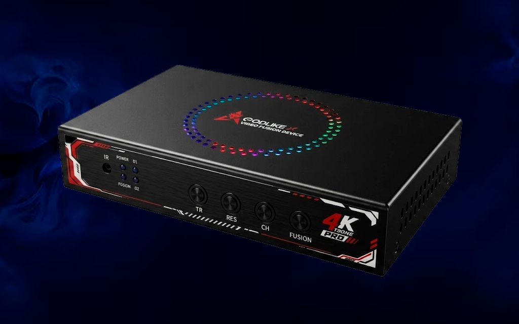 FUSER 4K GOODLIKE PRO